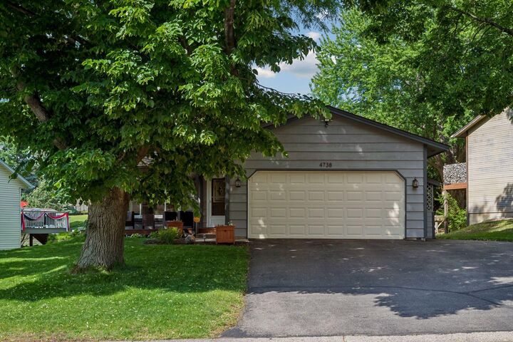 Property Photo: 4738 W Wind Trail MN 55122