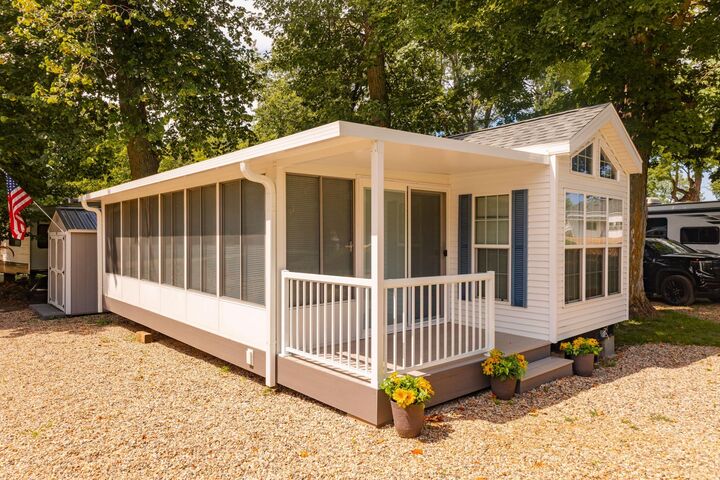Property Photo: 7870 Cottage Lane SW #28 MN 56308
