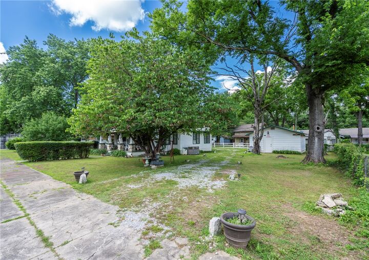 Property Photo: 312 W Spring Street AR 72768