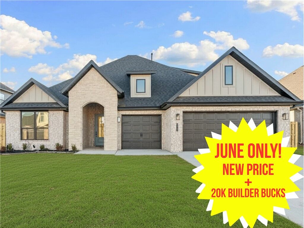 Property Photo:  503 Steep Hill Lane  AR 72718 