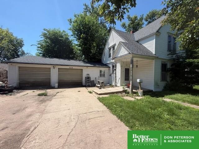 Property Photo:  209 E Main Street  NE 68015 