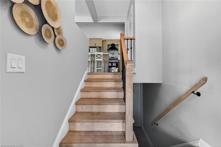 Property Photo: 83 Riverdale Drive ON L8E 1K2