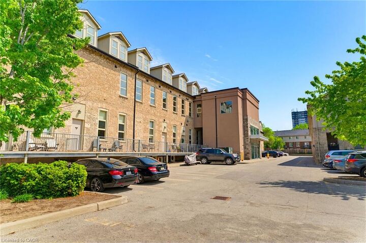 Property Photo: 25 Concession Street 111 ON N1R 2G6