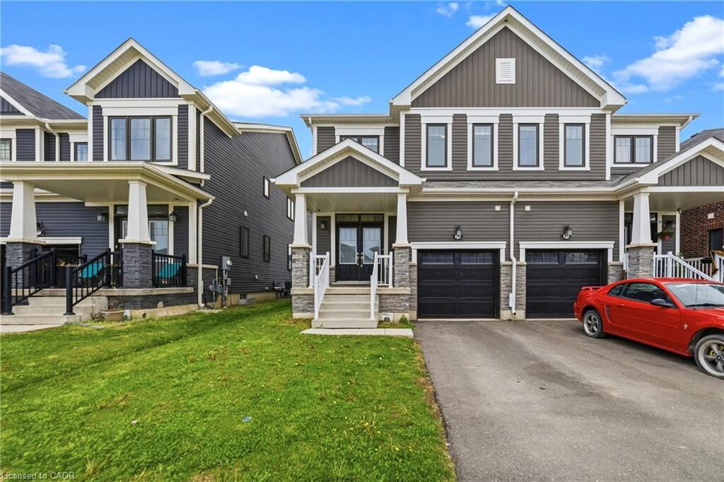 Property Photo:  79 Rainbow Drive  ON N3W 0E8 