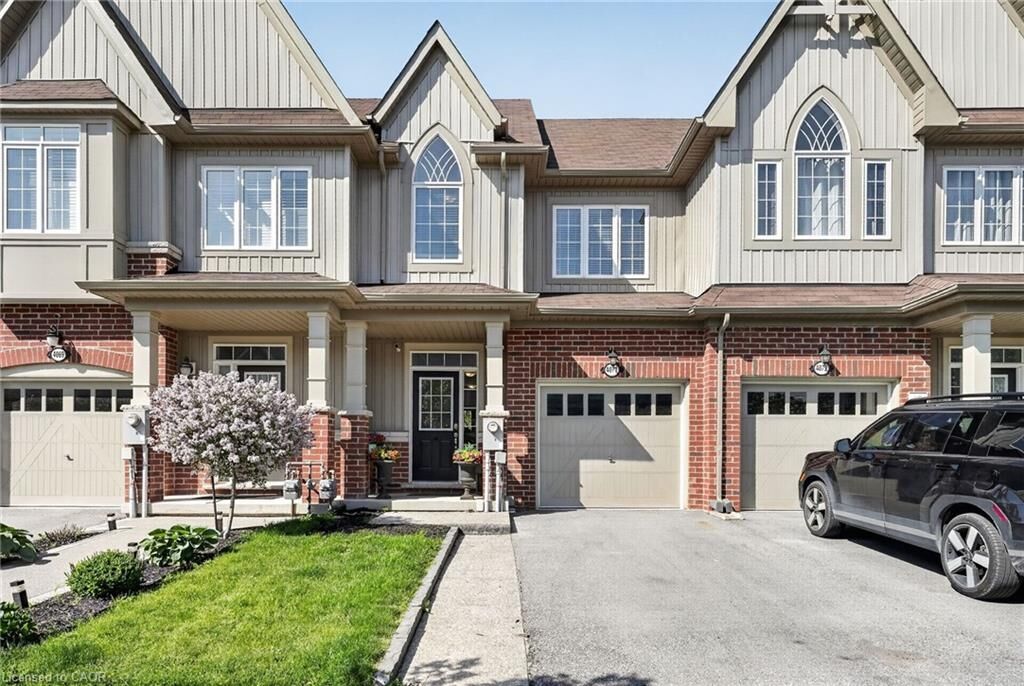 Property Photo:  4071 Fracchioni Drive  ON L3J 0R5 