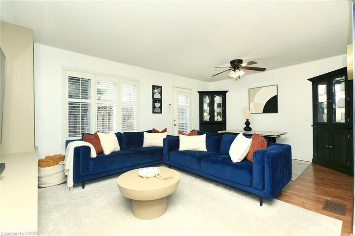 Property Photo: 19 - 100 Vineberg Drive ON L8W 3X4