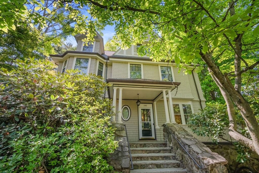 Property Photo:  292 Clinton Road  MA 02445 