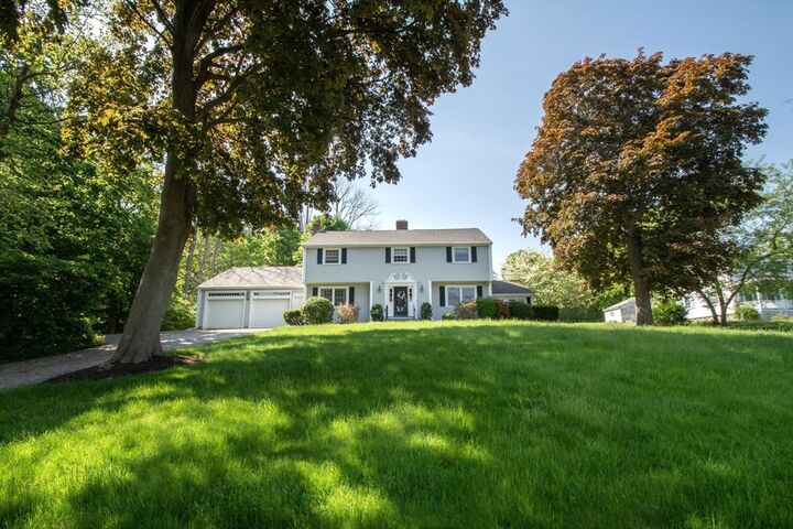 Property Photo:  41 First Parish Road  MA 02066 