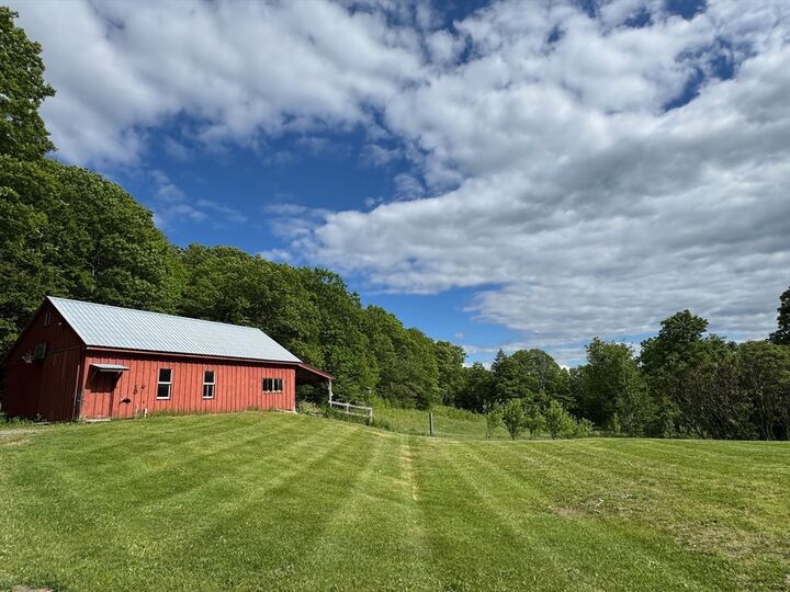 Property Photo:  193 Norton Hill Road  MA 01330 