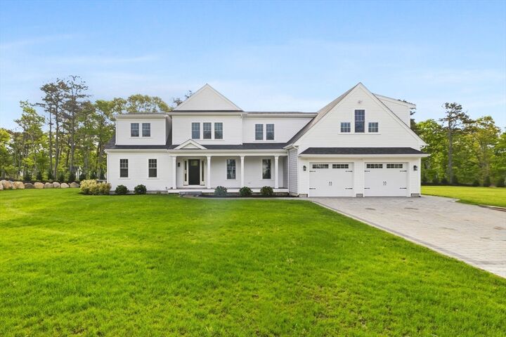 Property Photo:  91 Sisters Cir  MA 02675 