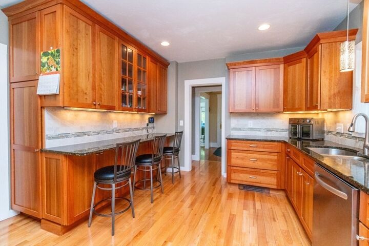 Property Photo:  79 Redlands Rd  MA 02132 