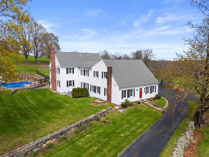 Property Photo:  63 Uxbridge Rd  MA 01590 