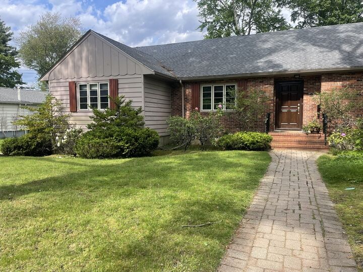 Property Photo: 150 Gordon Rd MA 02468