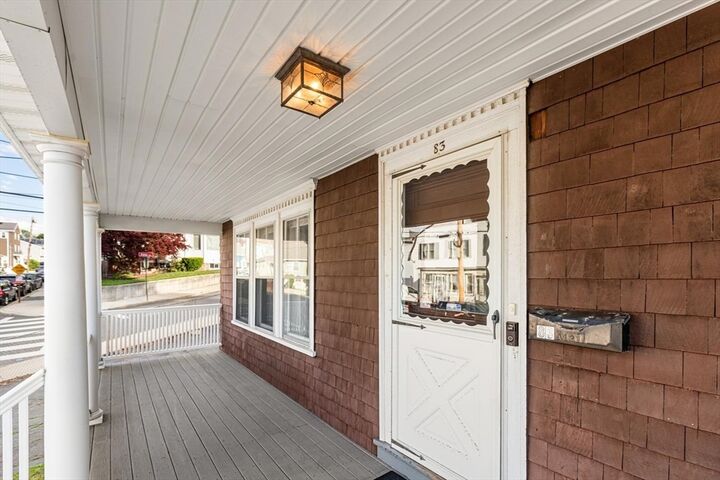 Property Photo:  83 Dartmouth Street  MA 02149 