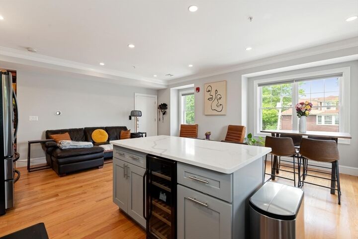 Property Photo: 23 Bowdoin Ave 5 MA 02121