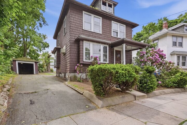 Property Photo: 79 Goodenough Street MA 02135
