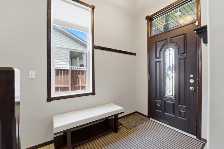 Property Photo: 65 Garden Road AB T4L 2P1