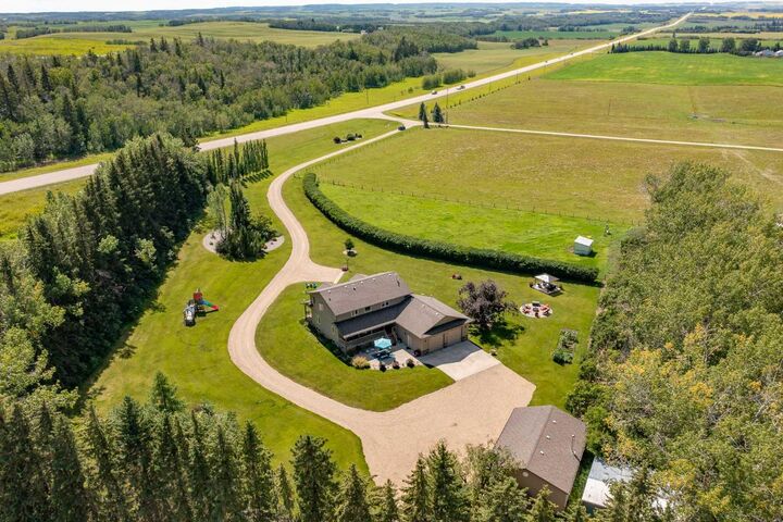 Property Photo: 25028 Highway 595 10 AB T4E 0T3