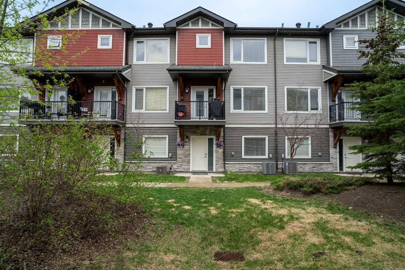 Property Photo:  141 Fontaine Crescent 40  AB T9H 0C9 