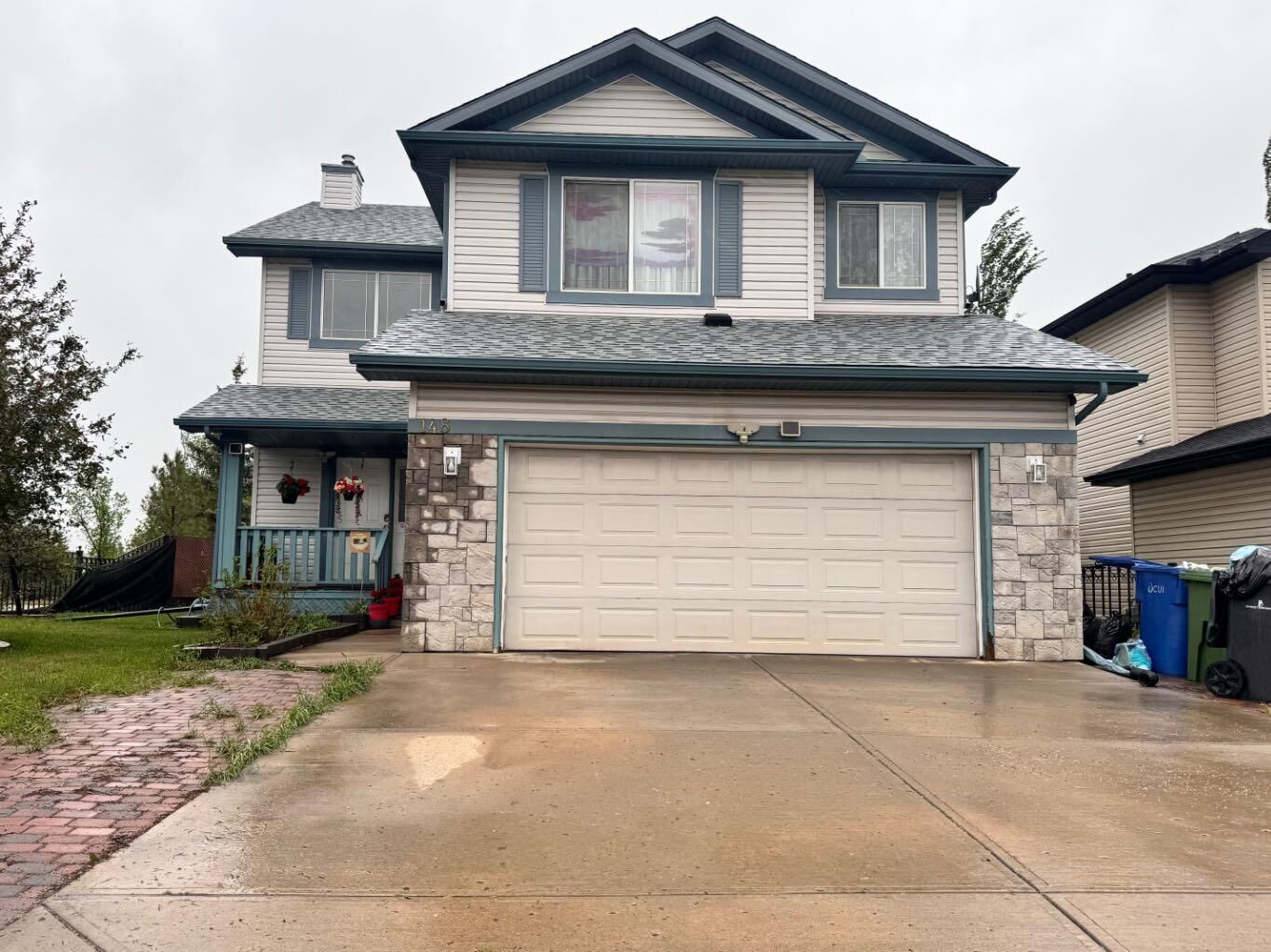 Property Photo: 148 Springmere Way AB T1X 1P1