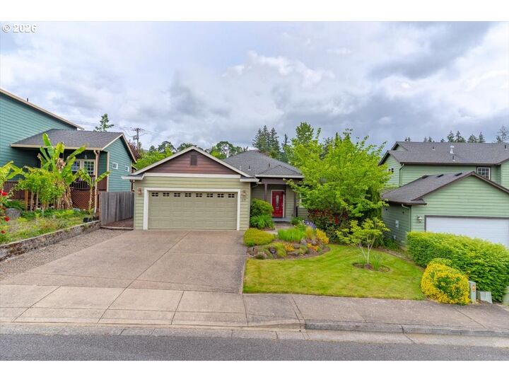 Property Photo: 570 Winners Ct NW OR 97304