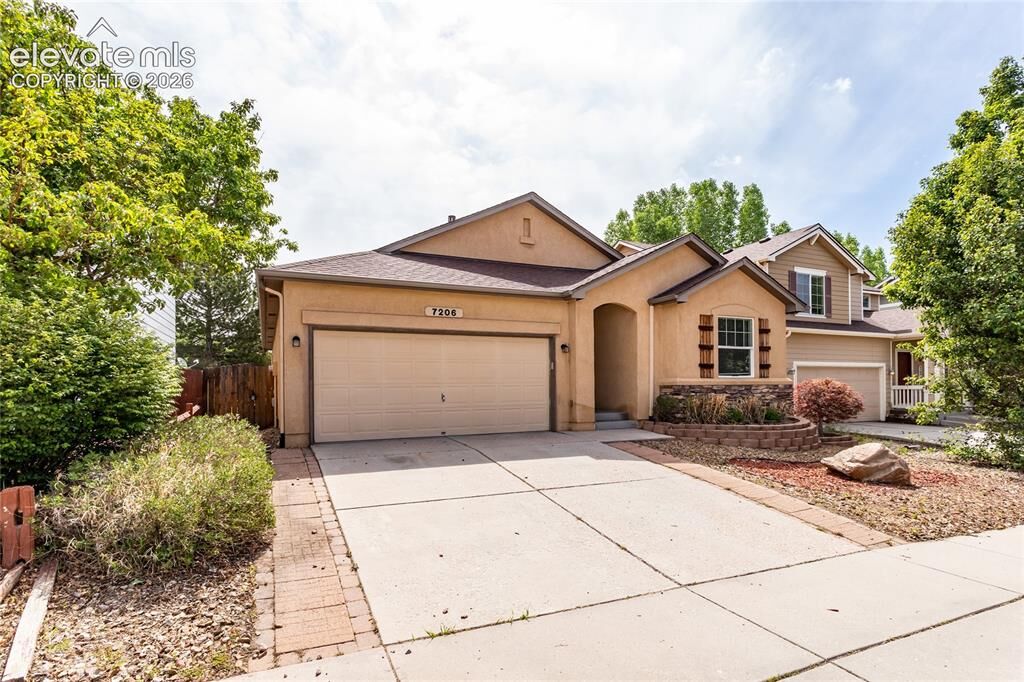 Property Photo:  7206 Grand Prairie Drive  CO 80923 