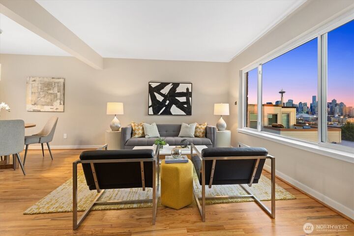 Property Photo: 330 W Olympic Place 407 WA 98119