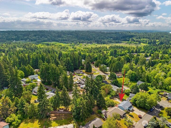 Property Photo: 4298 SE Basswood WA 98366