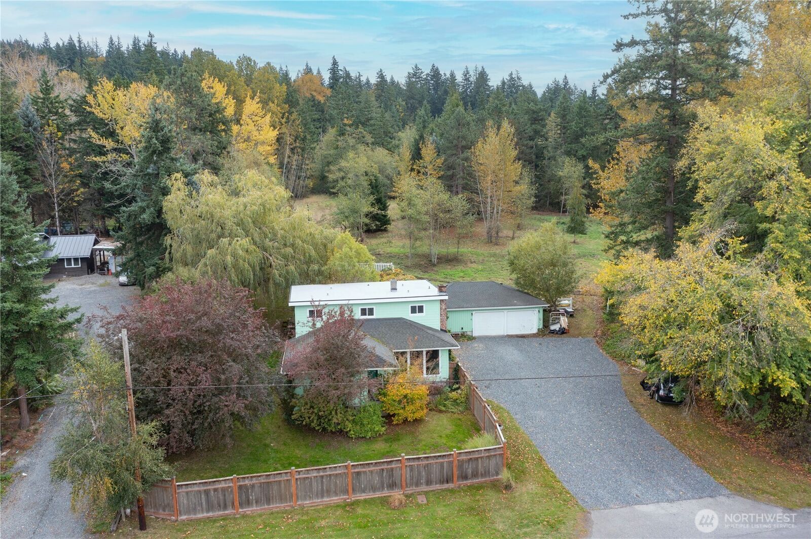 Property Photo: 1445 Mt Baker Highway WA 98226