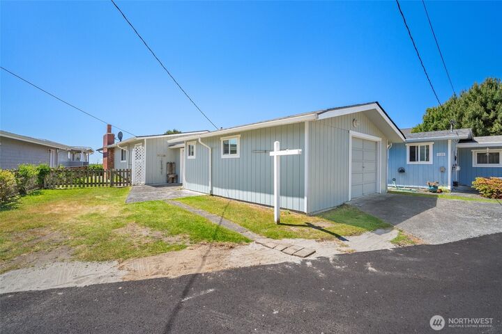 Property Photo:  5782  Menlo Beach Lane  WA 98249 