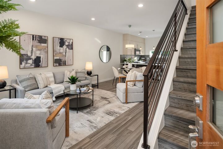 Property Photo:  3309  Claremont Avenue S A  WA 98144 
