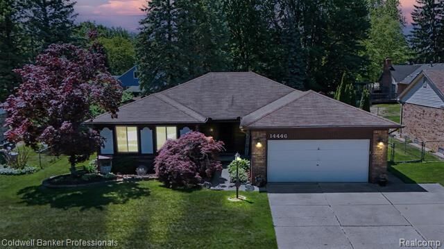 Property Photo:  14446 Longview Drive  MI 48313 