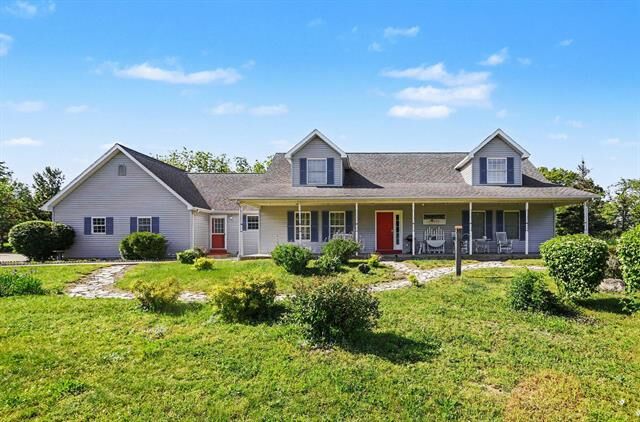 Property Photo:  22680 Davis Lake Street  MI 49112 