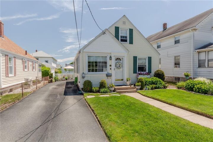 Property Photo: 24 Columbus Boulevard RI 02910