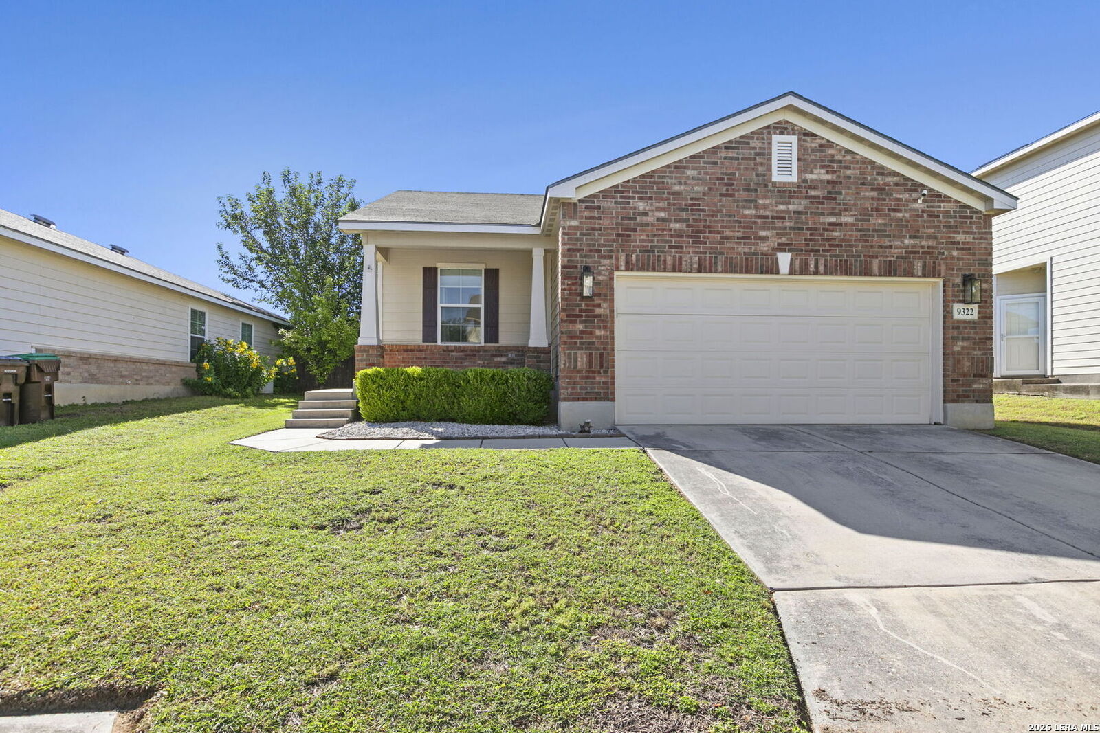 Property Photo:  9322 Durham Ledge  TX 78254 