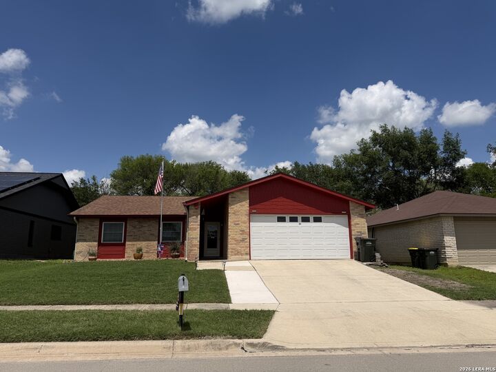 Property Photo:  4814 Cherry Tree Dr  TX 78108 