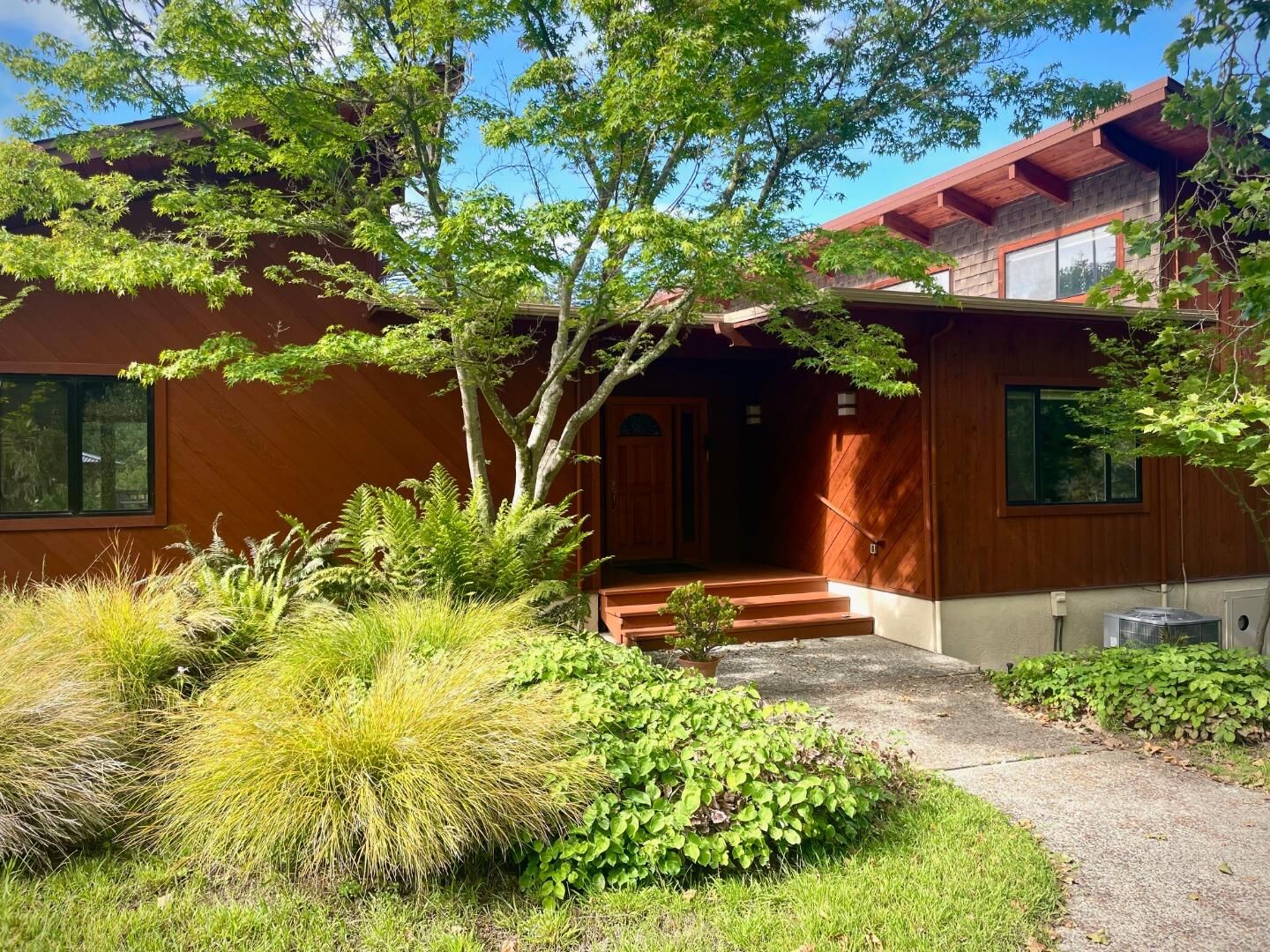 Property Photo:  1526 Hall Ranch Road  CA 95065 