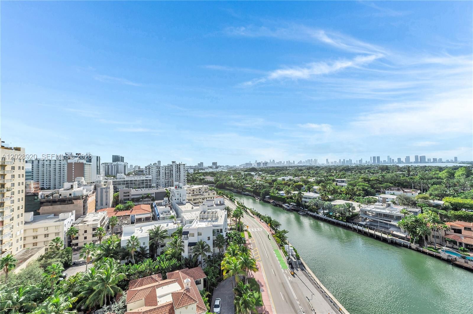 Property Photo: 3200 Collins Ave 12-8 FL 33140