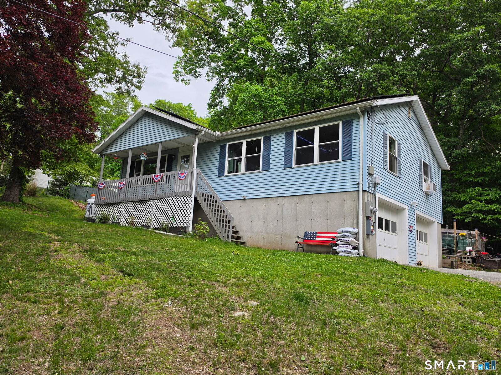 Property Photo:  63 Kinsman Hill Road  CT 06351 