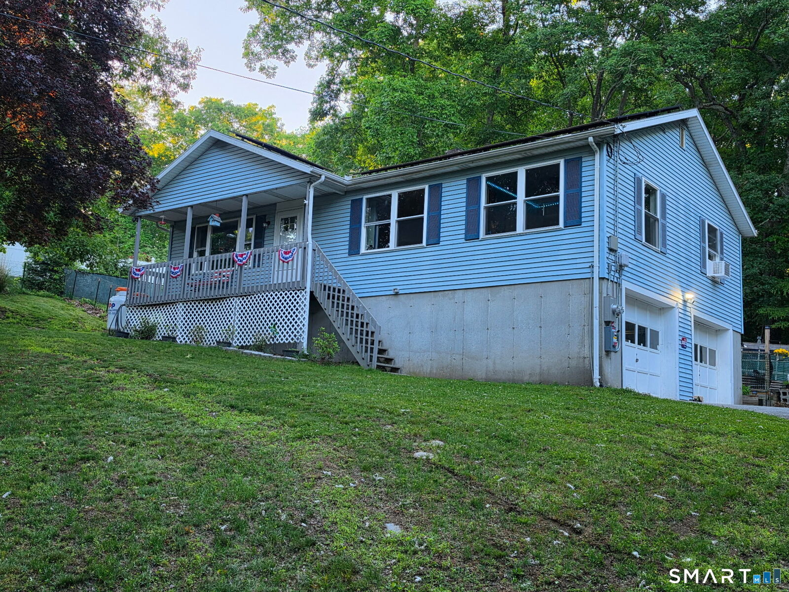 Property Photo: 63 Kinsman Hill Road CT 06351