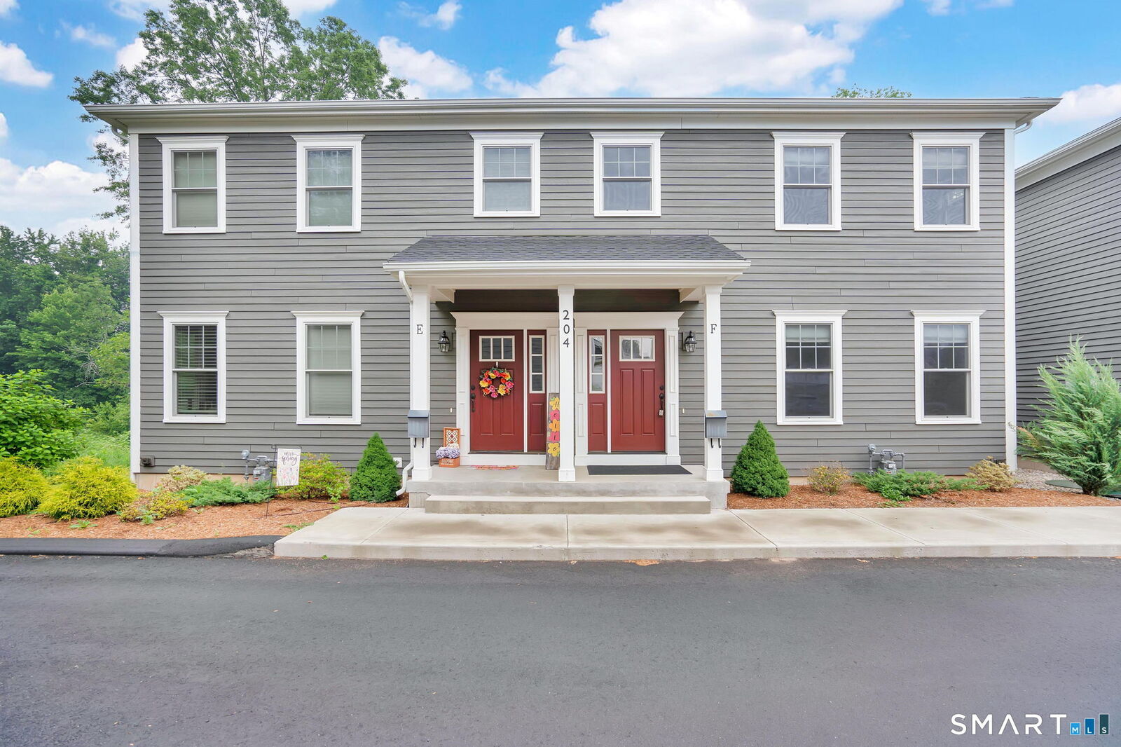 Property Photo:  204 Mountain Road F  CT 06078 