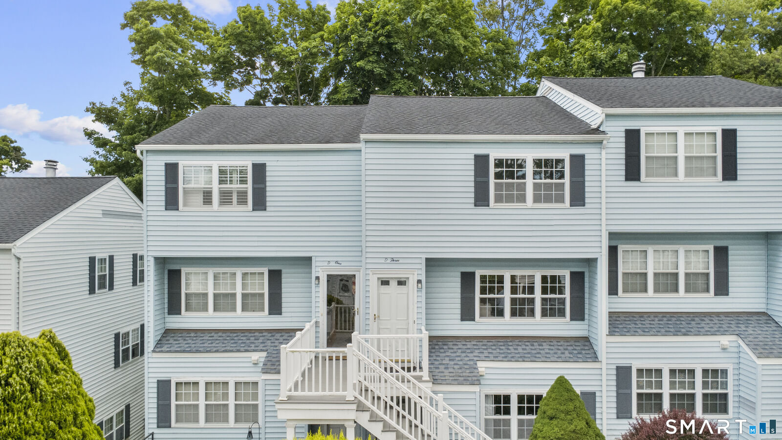 Property Photo:  14-1/2 Fairview Avenue D3  CT 06850 