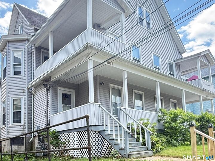 Property Photo: 481 Park Street CT 06051