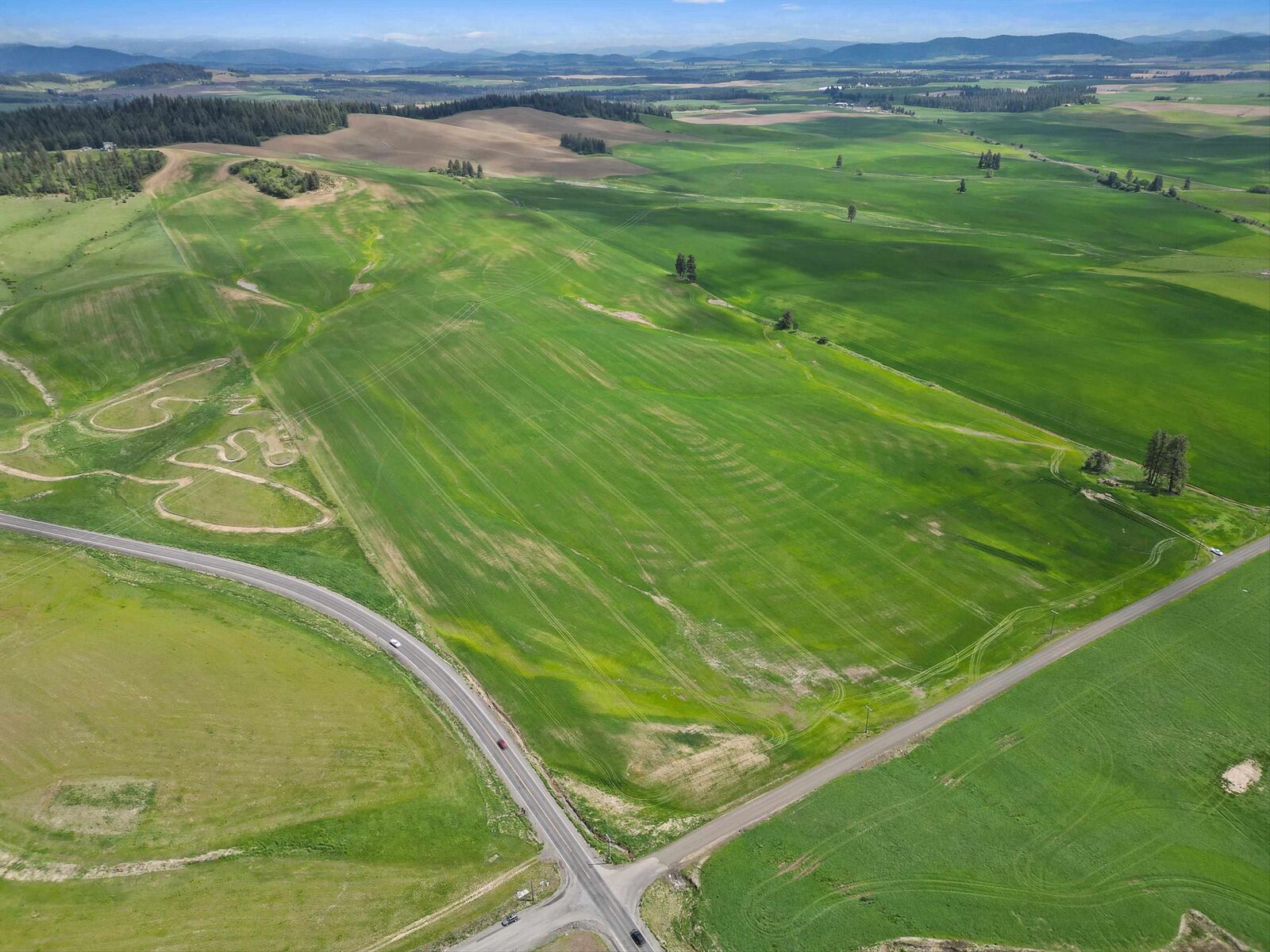 Property Photo: X S Starr Rd WA 99030
