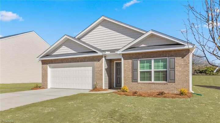 Property Photo:  1218 Feros Street  NC 27249 