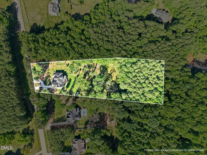 Property Photo:  3511 Bruce Garner Road  NC 27587 
