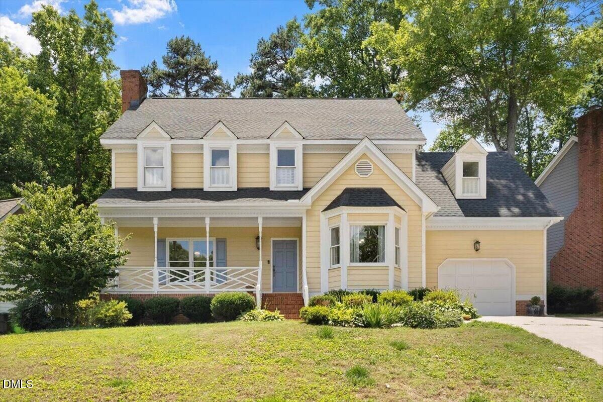 Property Photo:  7701 Glenharden Drive  NC 27613 