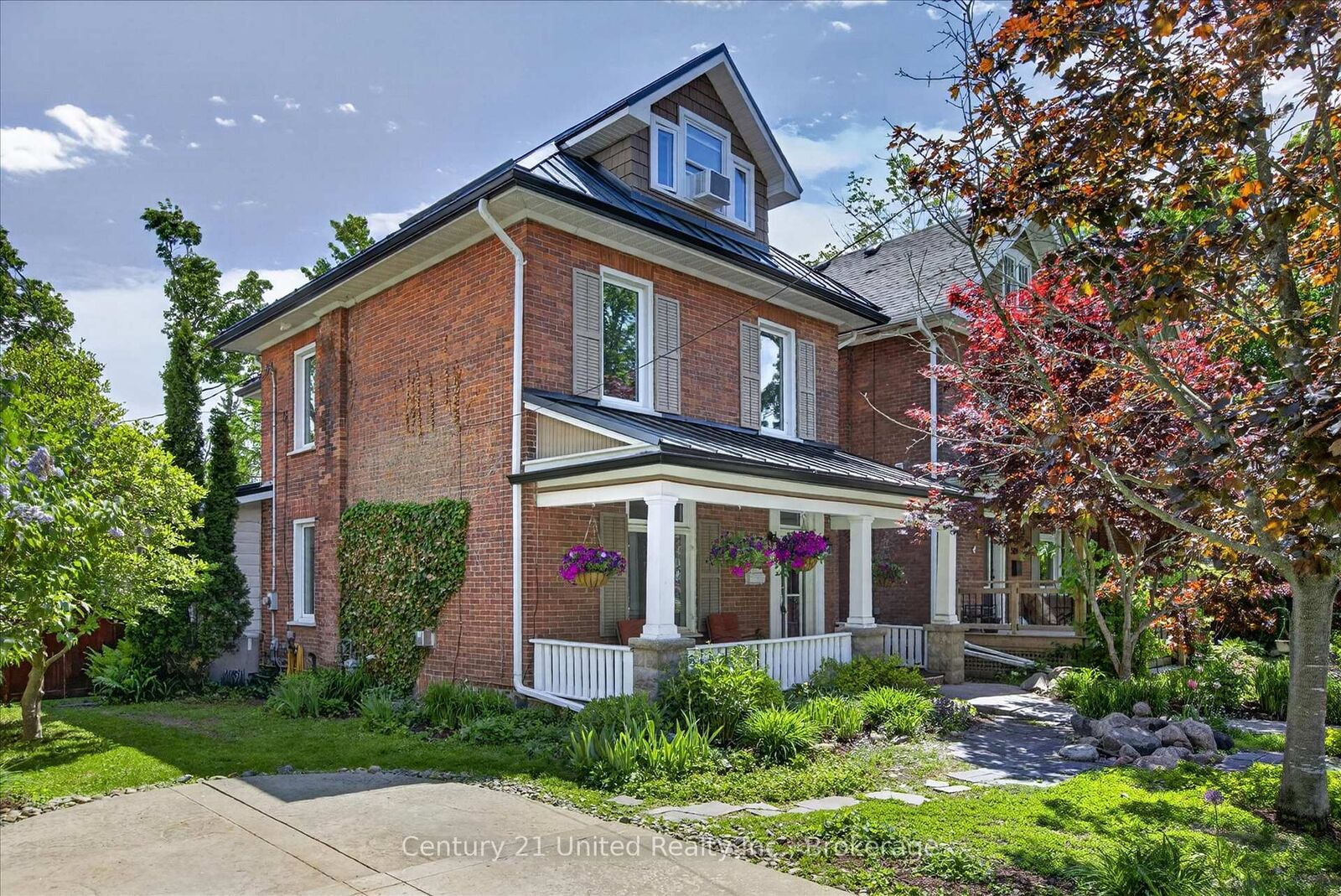 Property Photo: 587 Gilmour Street ON K9H 2K3