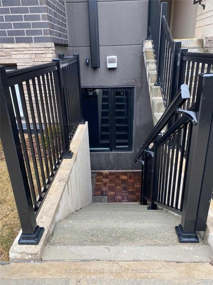 Property Photo: 1131 Cooke Boulevard 701 ON L7T 0C3