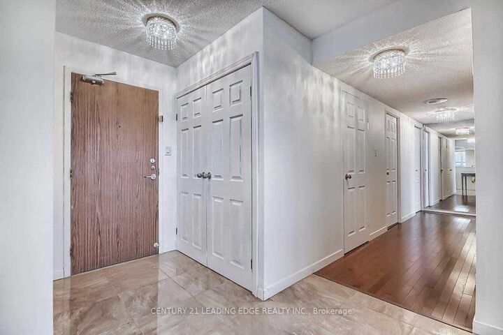 Property Photo: 75 Wynford Heights Crescent 1708 ON M3C 3H9
